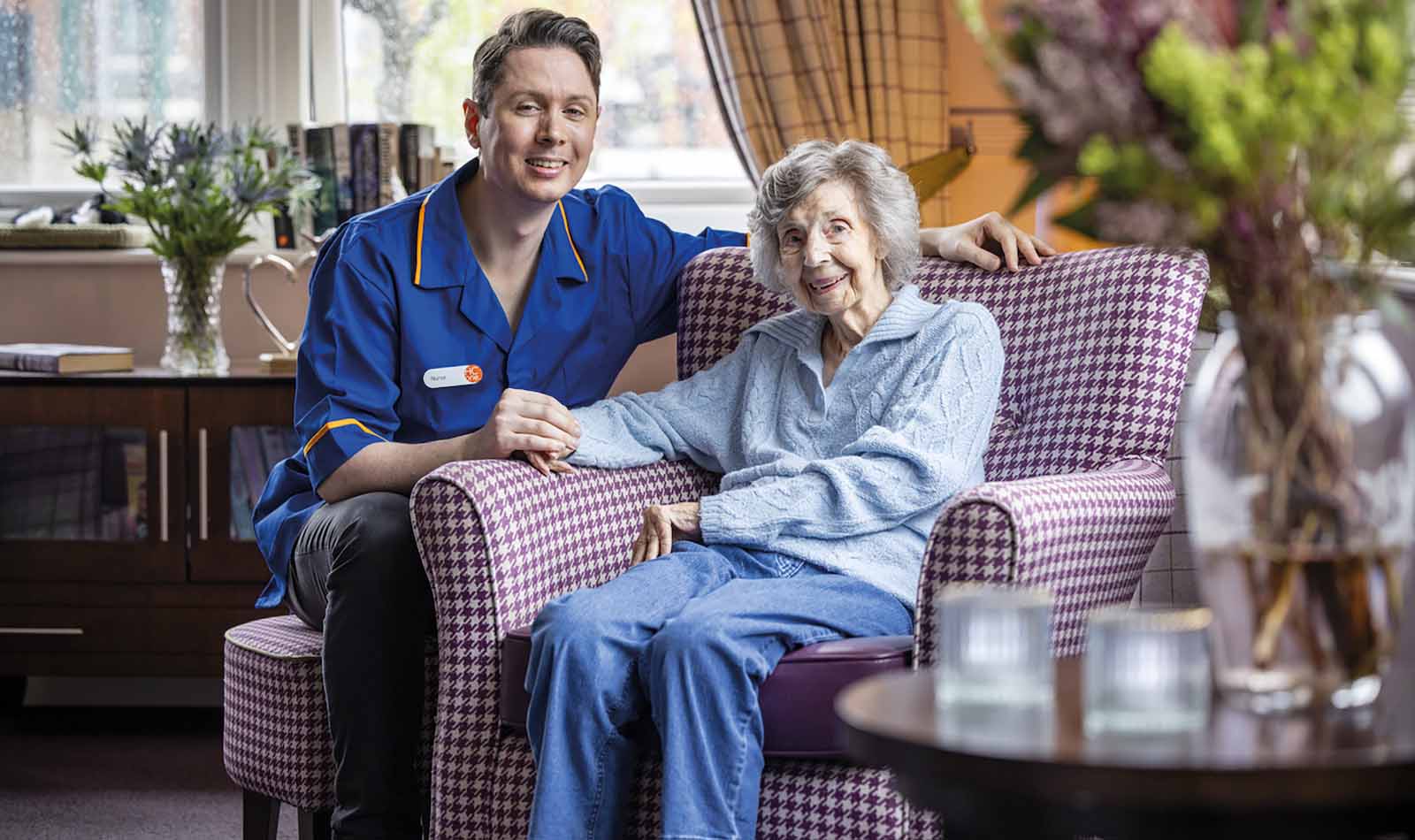 HC-One nursing jobs, care jobs, clinical & healthcare jobs and careers information by Nurses.co.uk